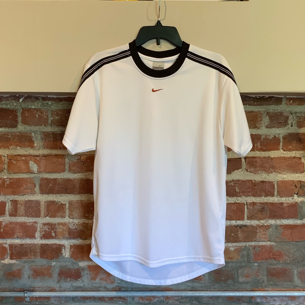 Gray Tag Nike Short Sleeve | Mens Size Small